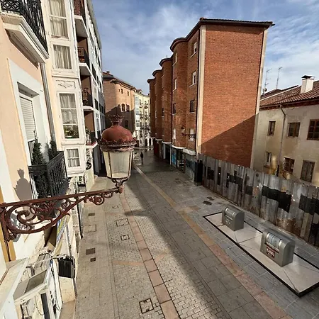 아파트 Vista Gotica Catedral Spain *