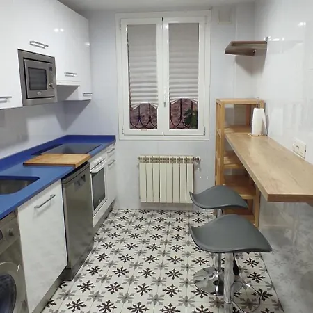 Apartment Vista Gotica Catedral Spain *