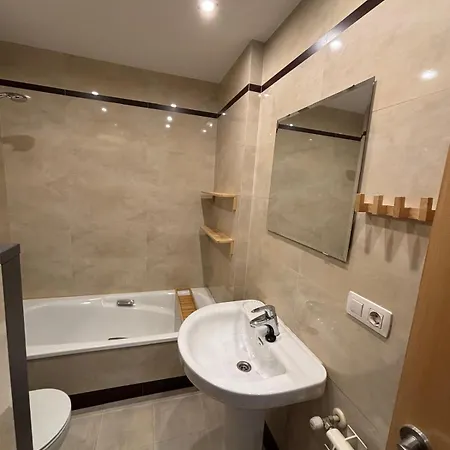 아파트 Vista Gotica Catedral Spain *