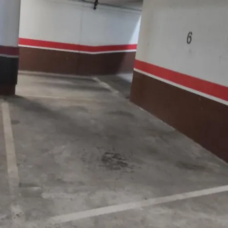 Vista Gotica Catedral Spain 아파트