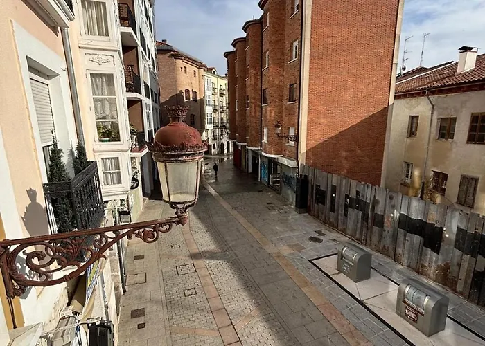 アパート Vista Gotica Catedral Spain *