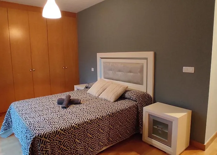 Vista Gotica Catedral Spain Burgo