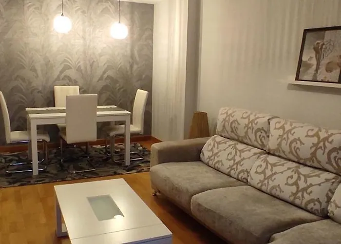 Vista Gotica Catedral Spain