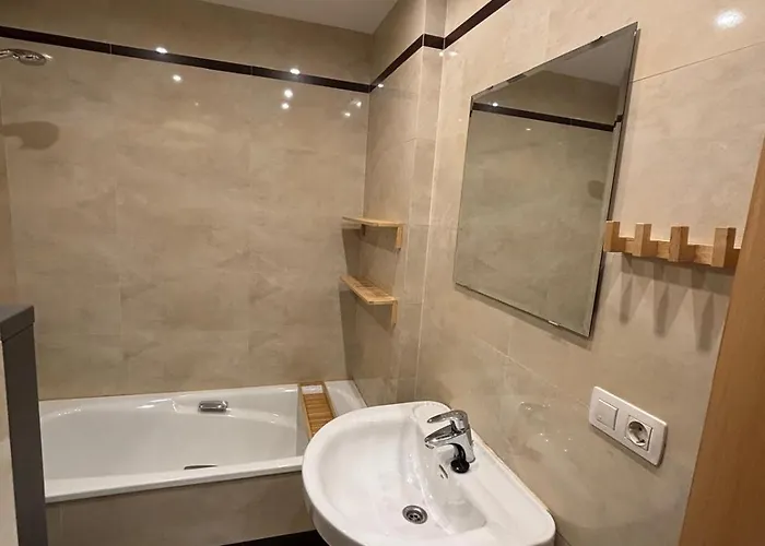 アパート Vista Gotica Catedral Spain *