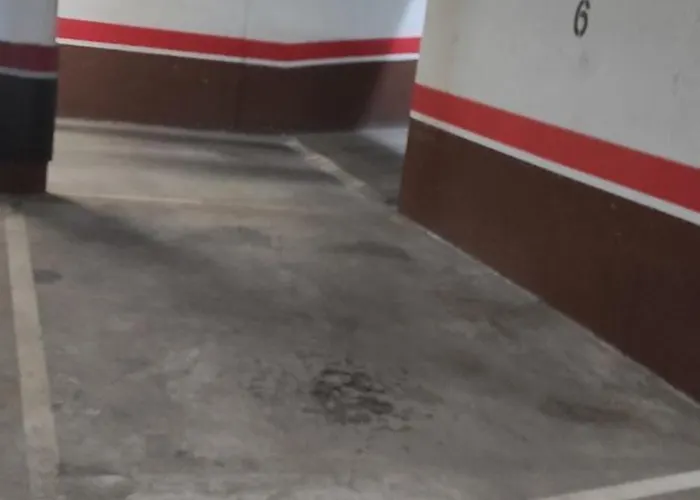 Vista Gotica Catedral Spain アパート